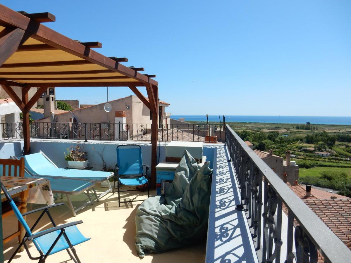 B&B Eleonora D'Arborea, Centro Storico Posada Kültér fotó