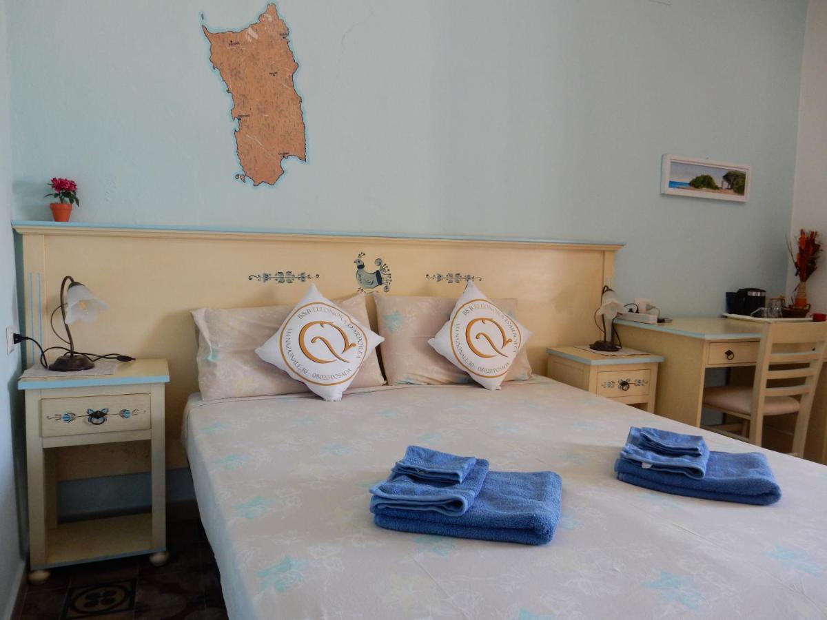 B&B Eleonora D'Arborea, Centro Storico Posada Kültér fotó
