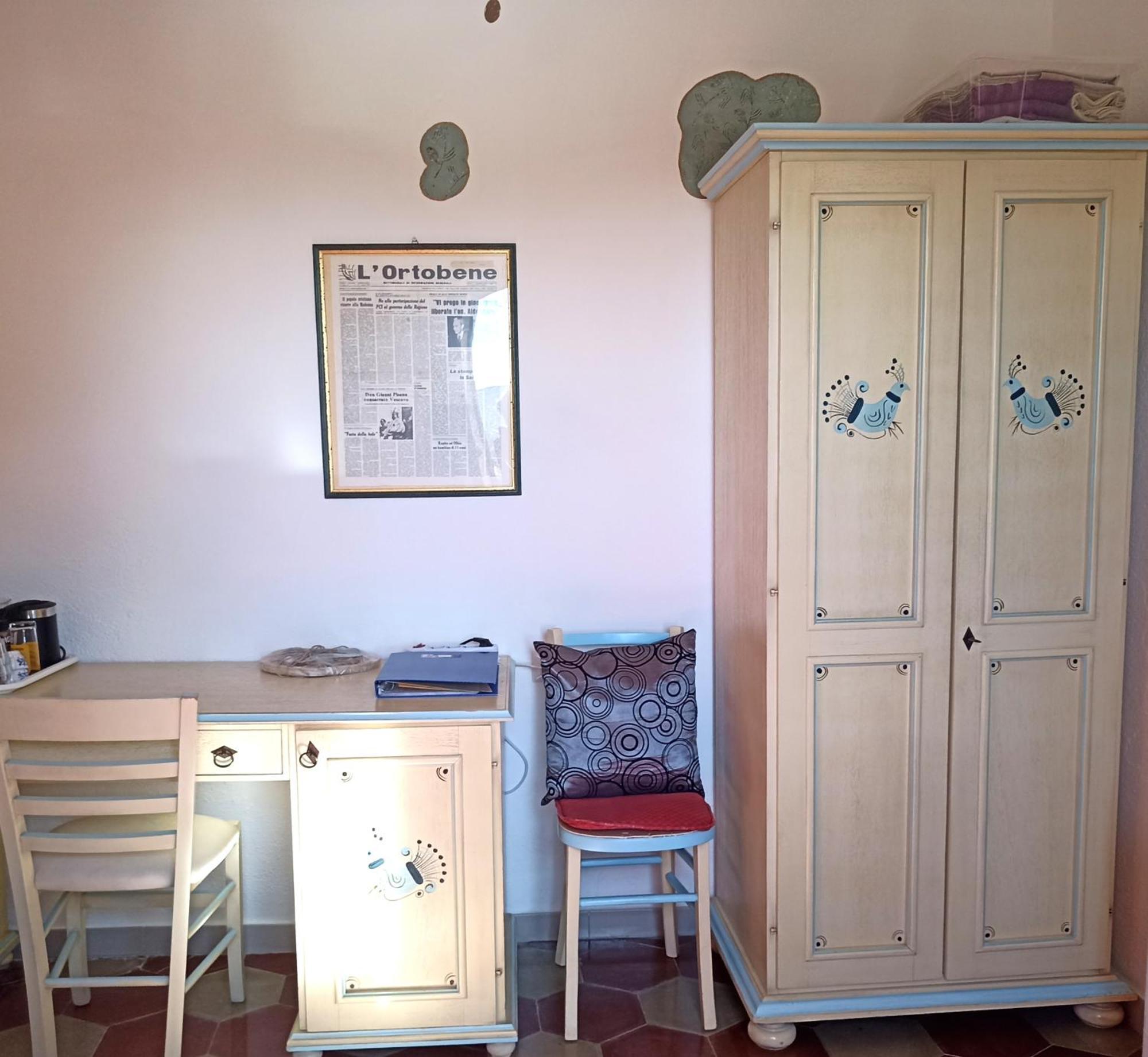 B&B Eleonora D'Arborea, Centro Storico Posada Kültér fotó