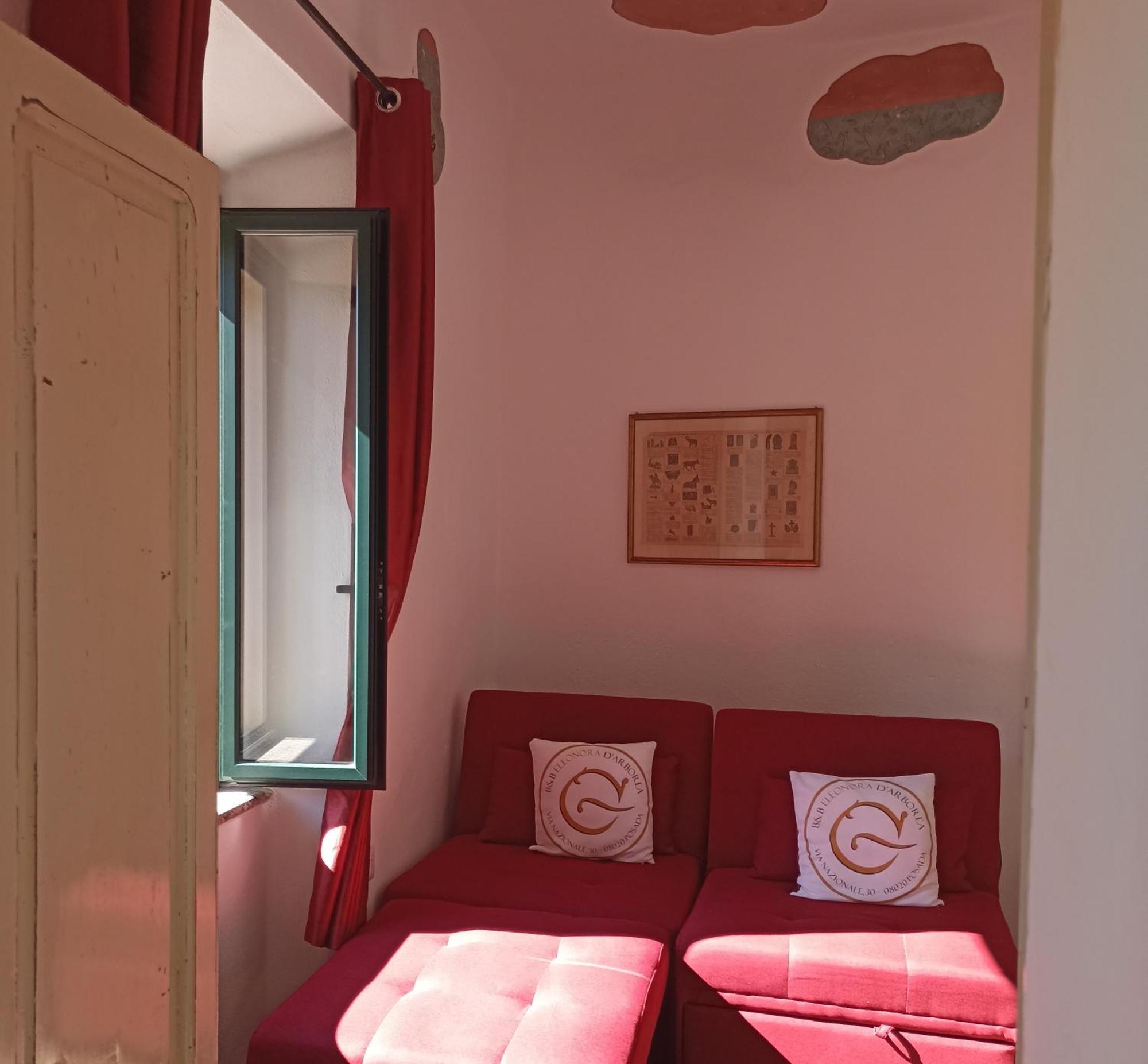 B&B Eleonora D'Arborea, Centro Storico Posada Kültér fotó