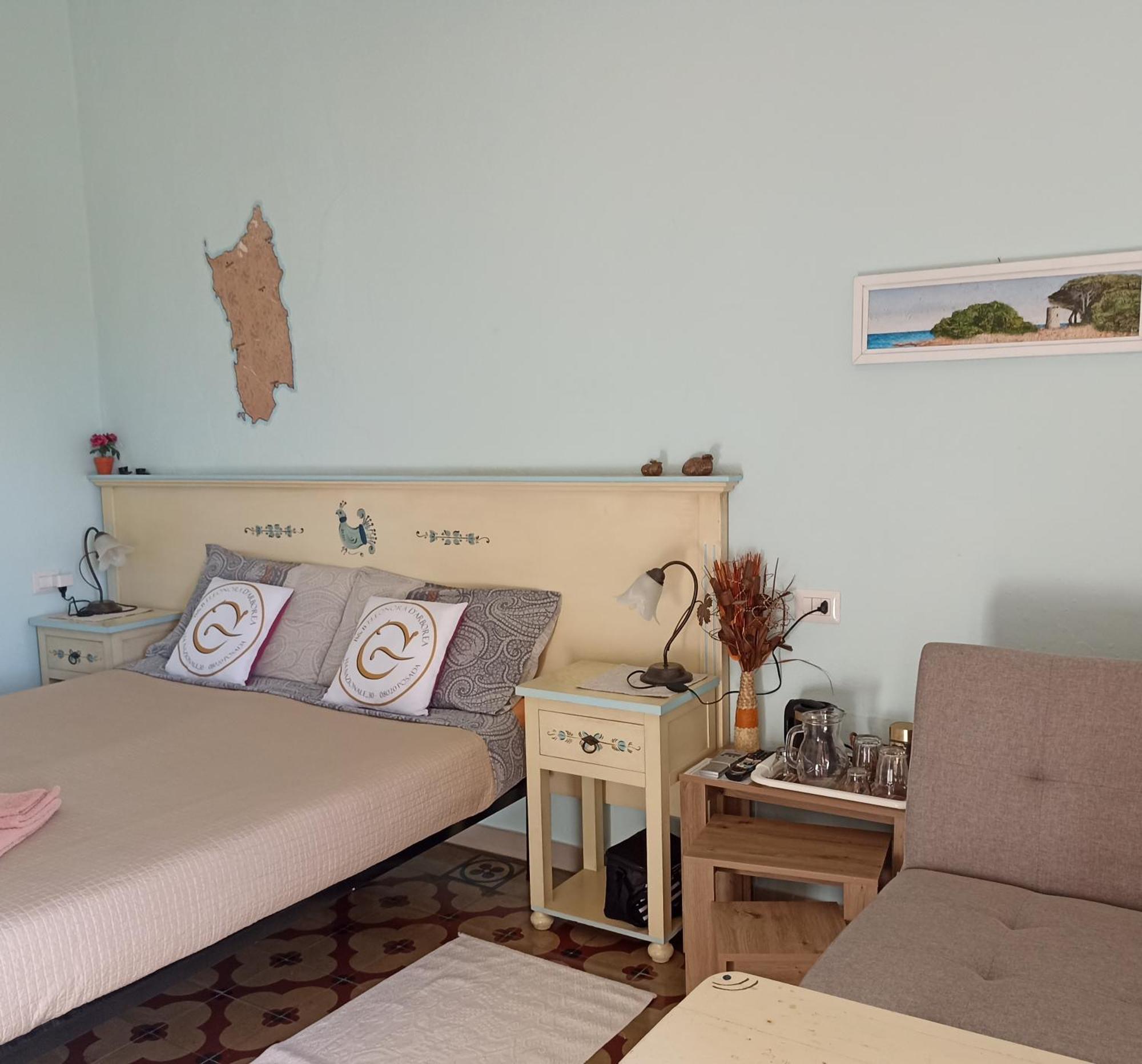 B&B Eleonora D'Arborea, Centro Storico Posada Kültér fotó