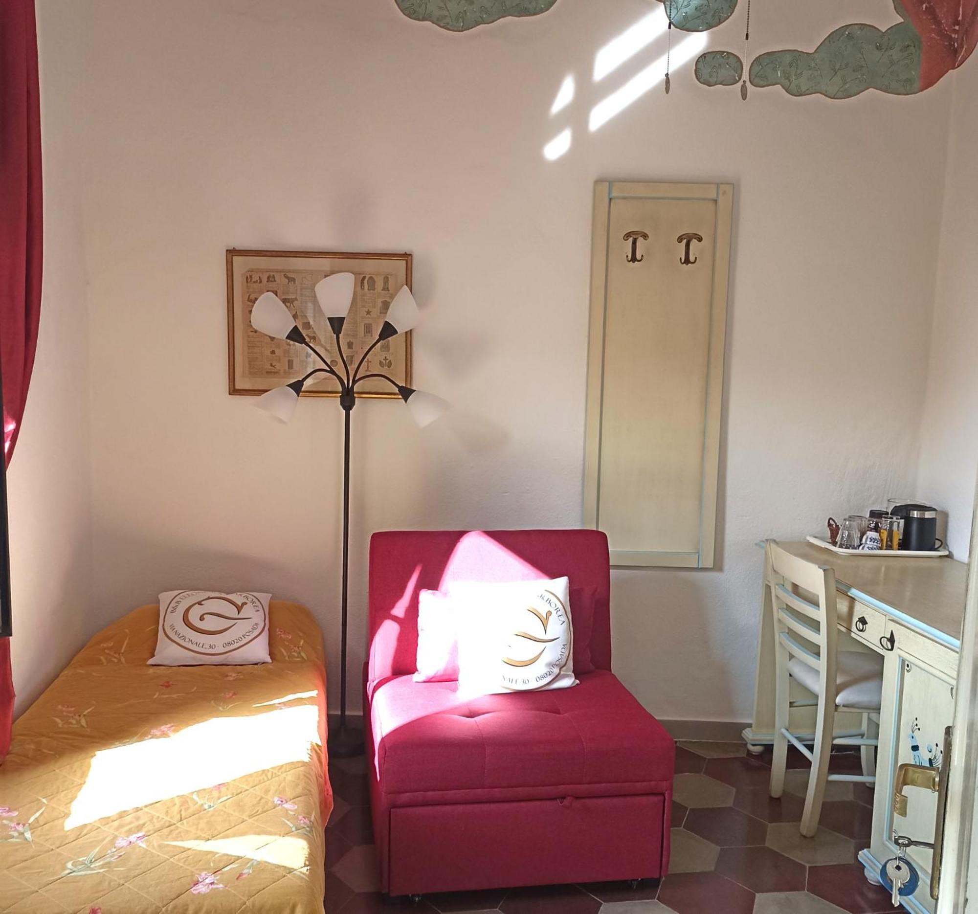 B&B Eleonora D'Arborea, Centro Storico Posada Kültér fotó