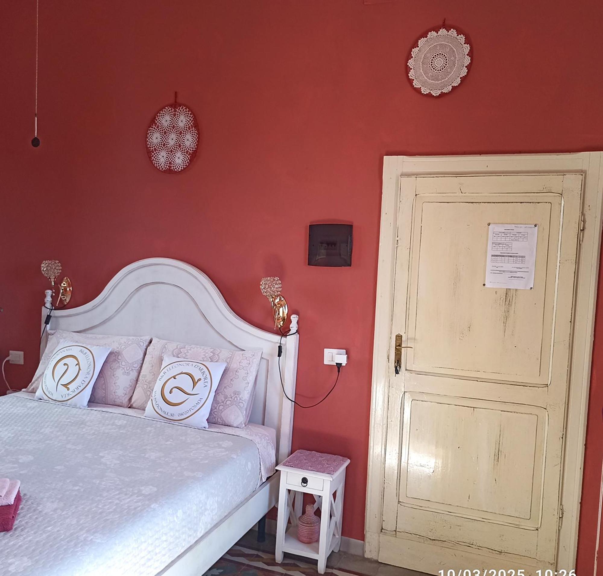B&B Eleonora D'Arborea, Centro Storico Posada Kültér fotó