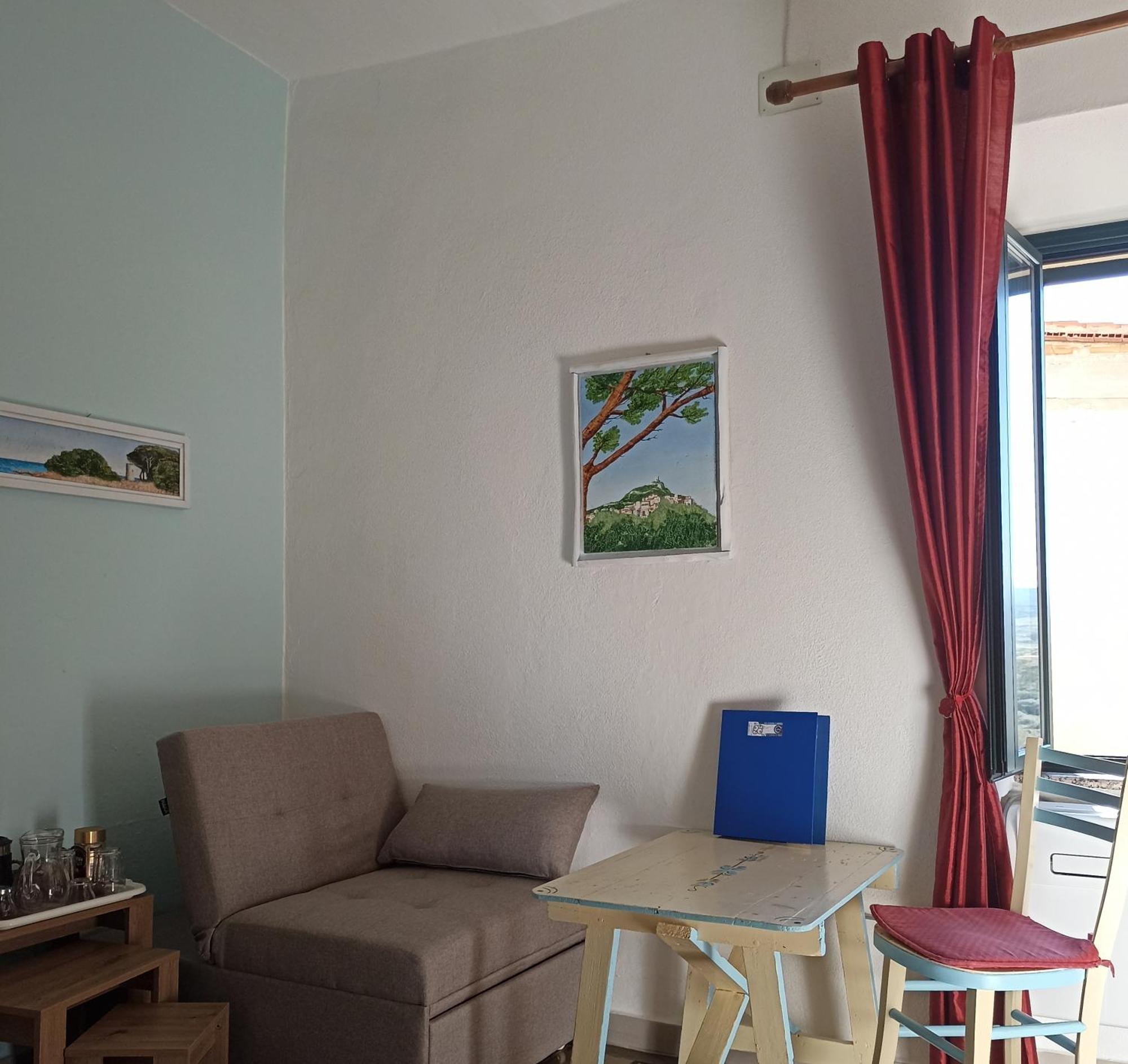 B&B Eleonora D'Arborea, Centro Storico Posada Kültér fotó