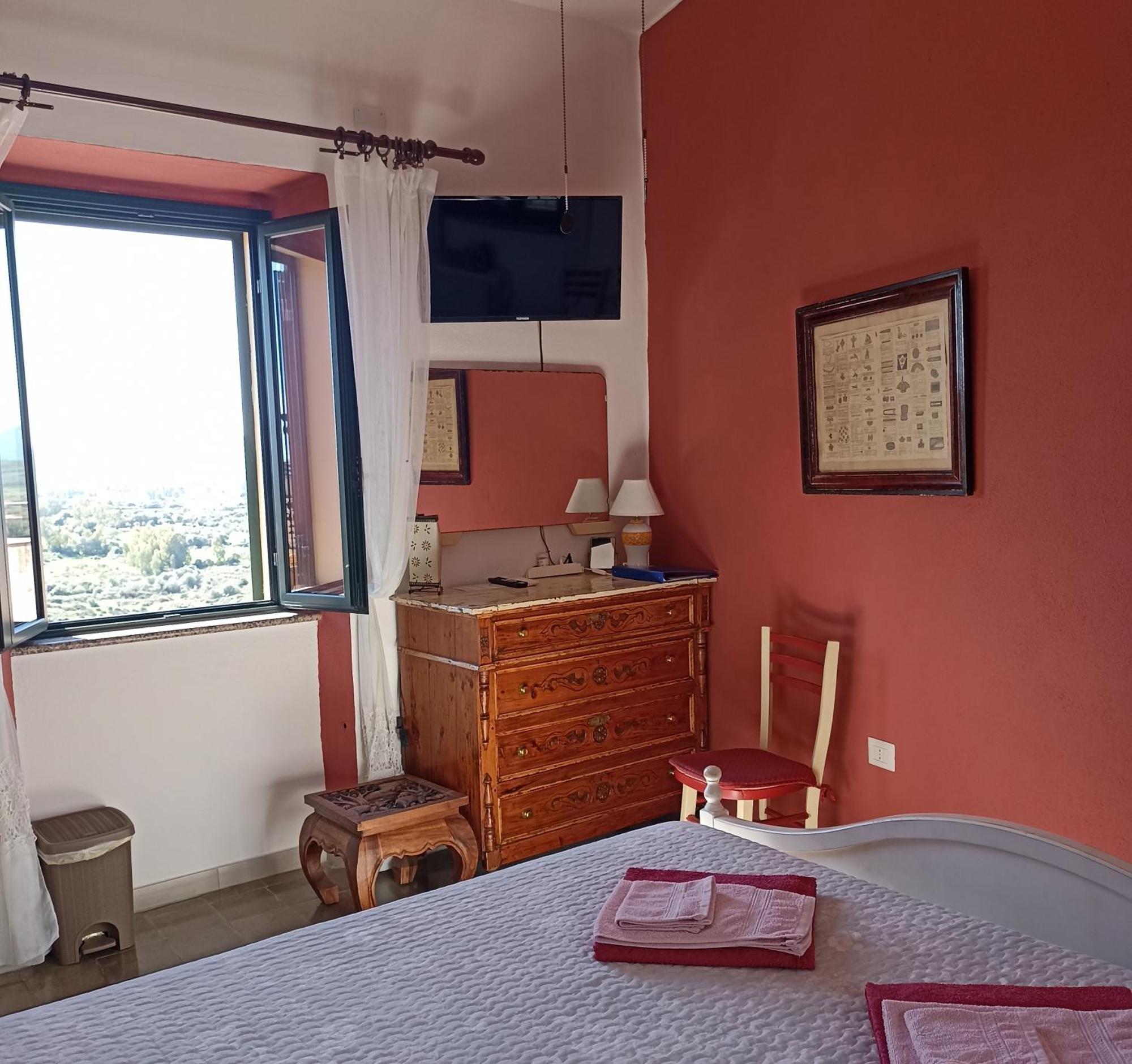 B&B Eleonora D'Arborea, Centro Storico Posada Kültér fotó