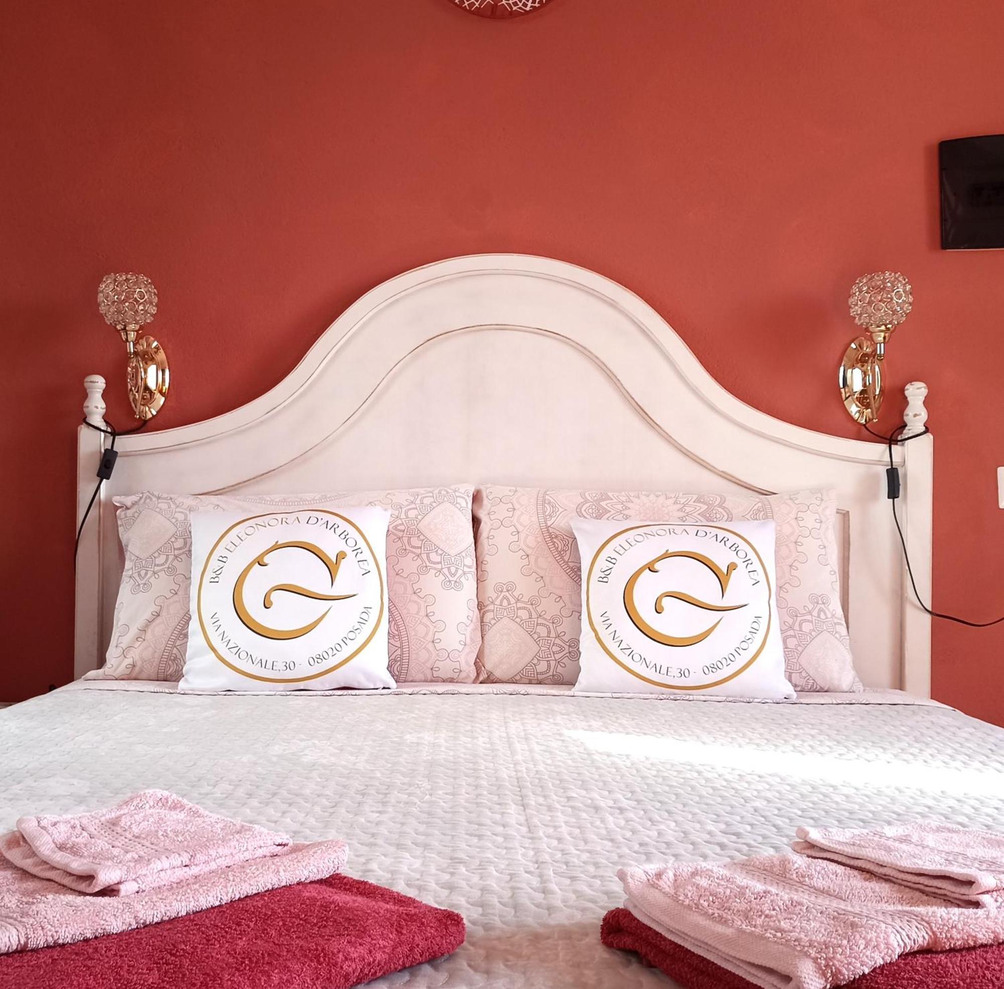 B&B Eleonora D'Arborea, Centro Storico Posada Kültér fotó