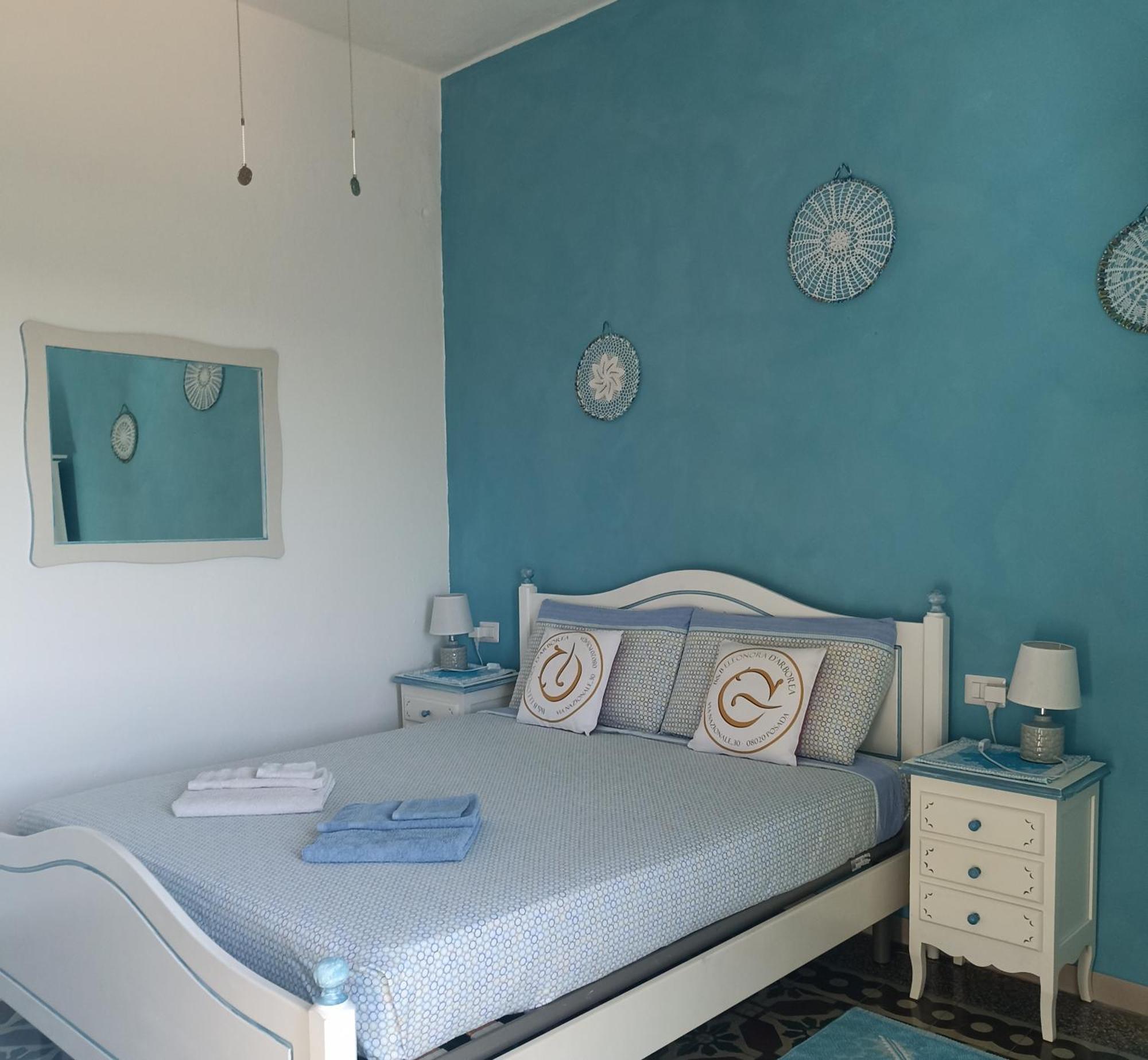 B&B Eleonora D'Arborea, Centro Storico Posada Kültér fotó