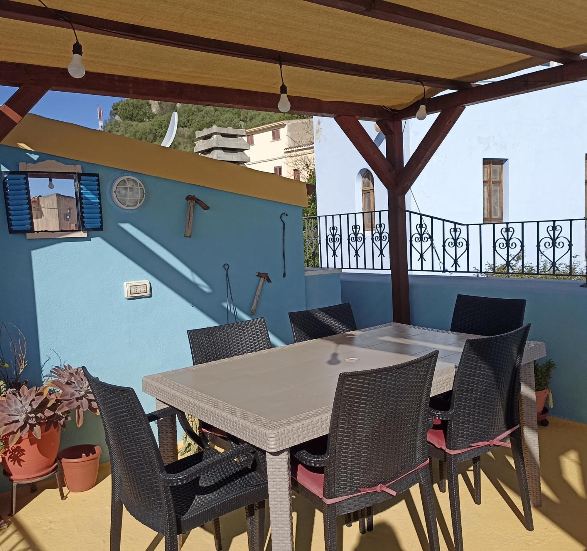 B&B Eleonora D'Arborea, Centro Storico Posada Kültér fotó