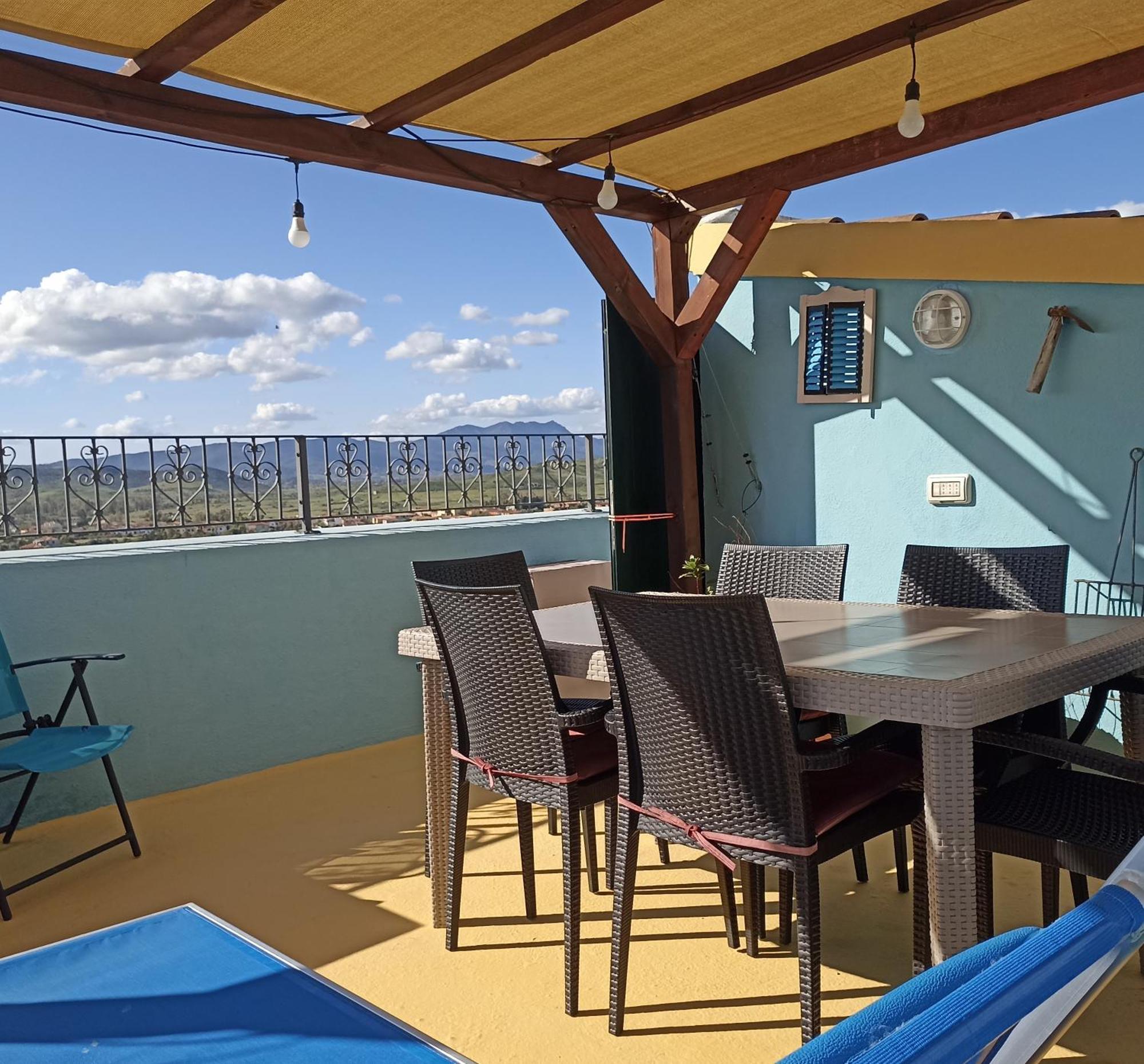 B&B Eleonora D'Arborea, Centro Storico Posada Kültér fotó