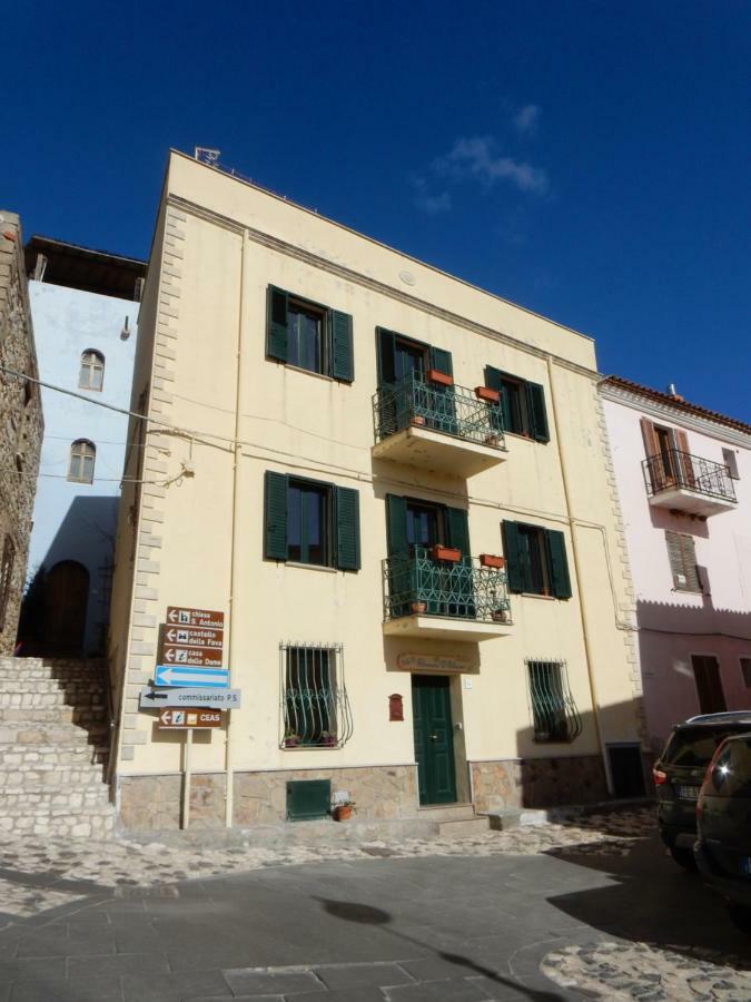 B&B Eleonora D'Arborea, Centro Storico Posada Kültér fotó