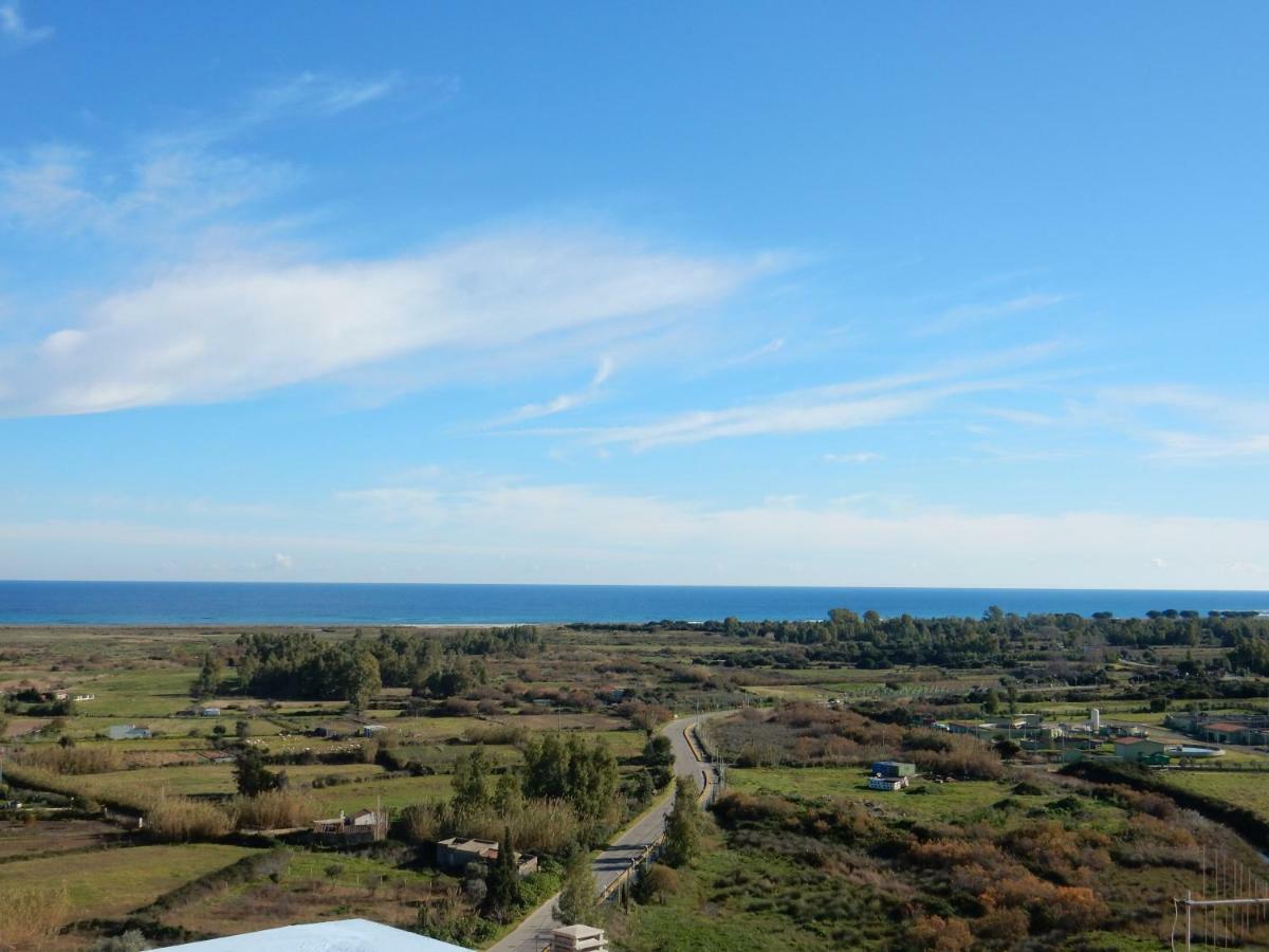 B&B Eleonora D'Arborea, Centro Storico Posada Kültér fotó