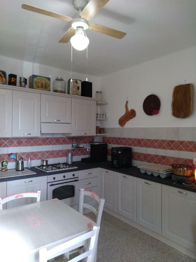 B&B Eleonora D'Arborea, Centro Storico Posada Kültér fotó