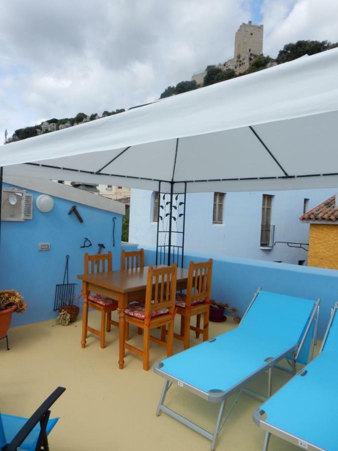 B&B Eleonora D'Arborea, Centro Storico Posada Kültér fotó
