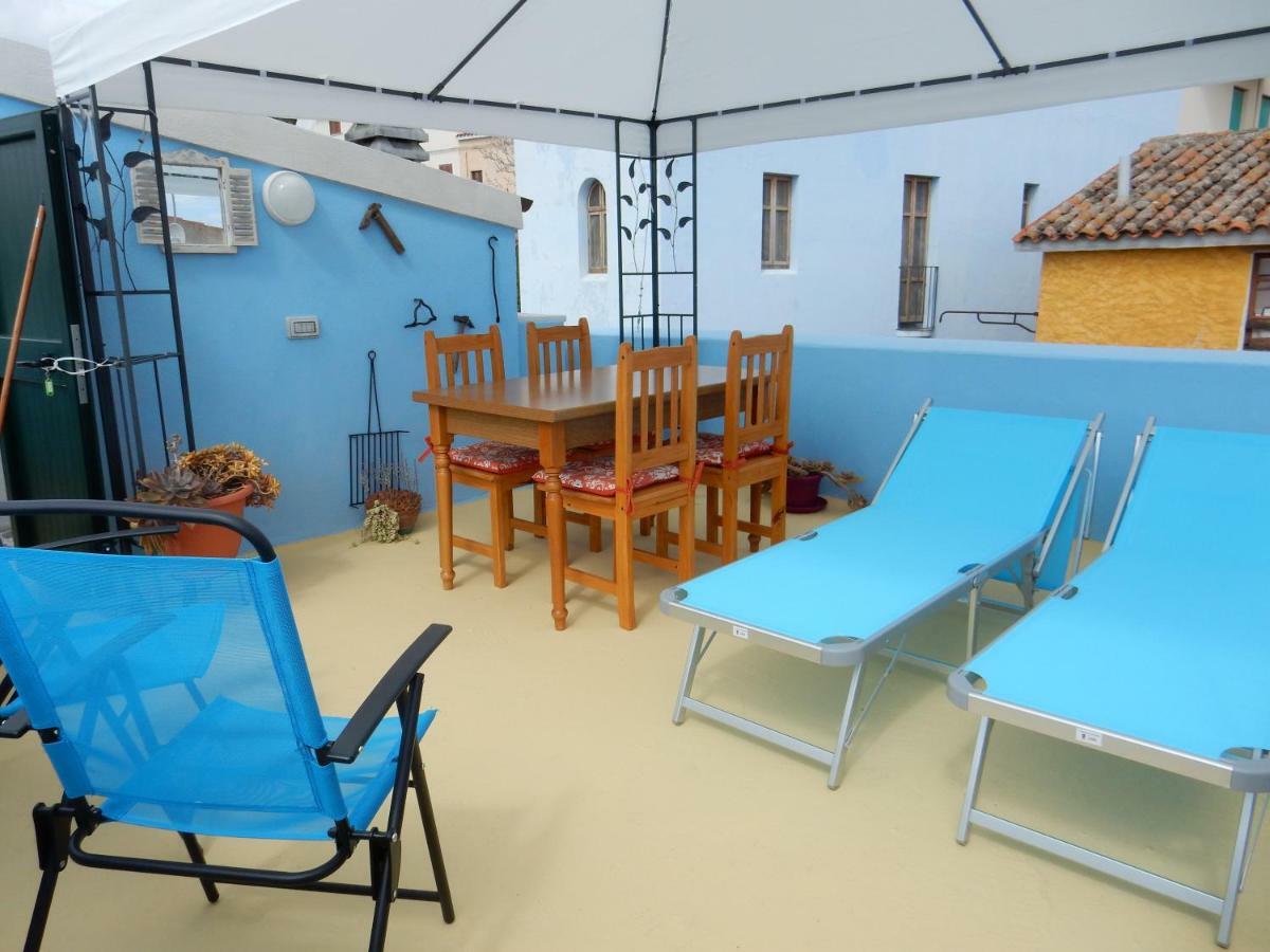 B&B Eleonora D'Arborea, Centro Storico Posada Kültér fotó