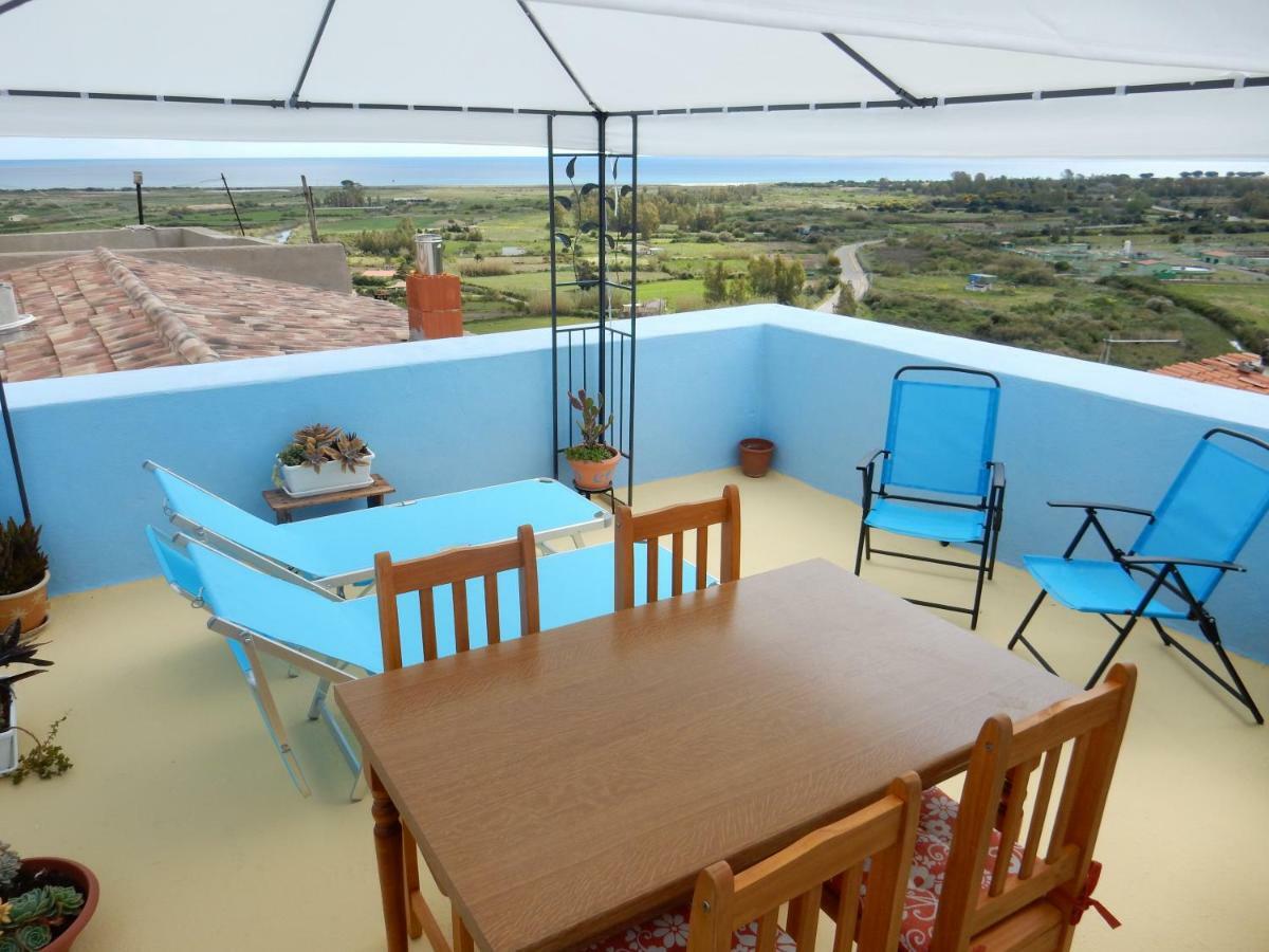 B&B Eleonora D'Arborea, Centro Storico Posada Kültér fotó