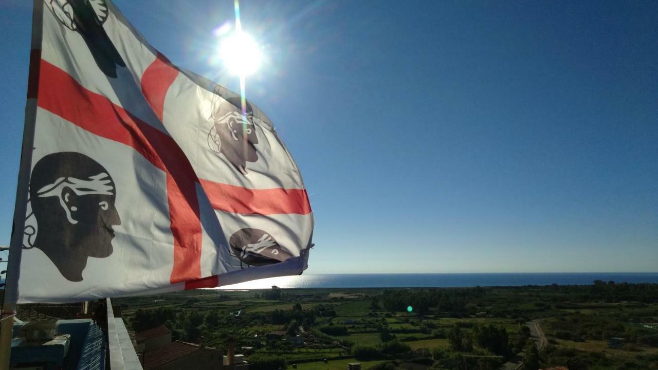 B&B Eleonora D'Arborea, Centro Storico Posada Kültér fotó